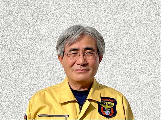 代表取締役社長 本鍋田 洋一